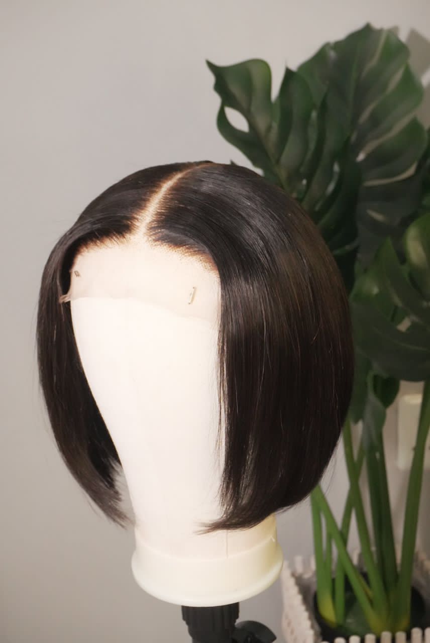 Miss Bianna 5*5 Lace Unit Wig 8" Inch