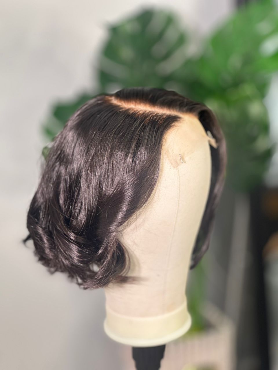 Miss Bianna 5*5 Lace Unit Wig 8" Inch