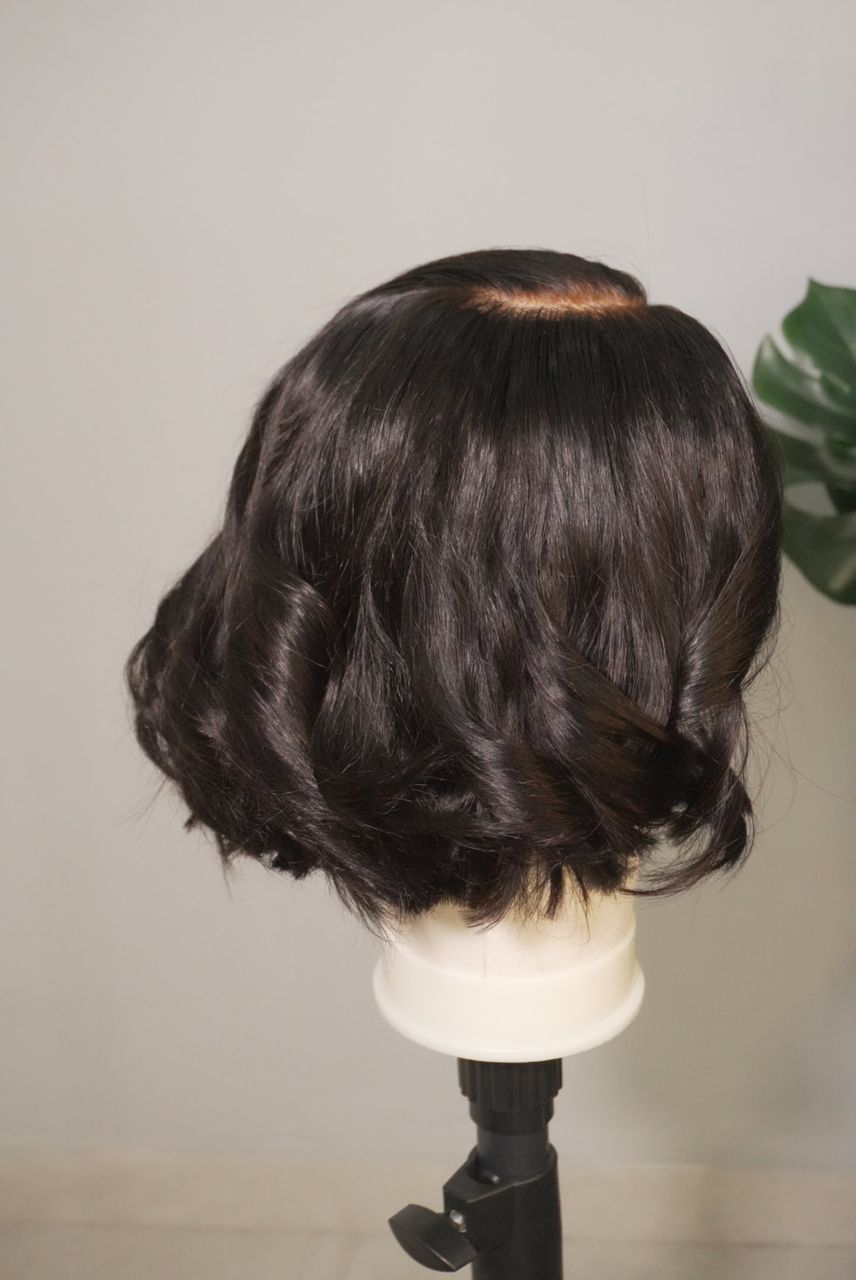 Miss Bianna 5*5 Lace Unit Wig 8" Inch