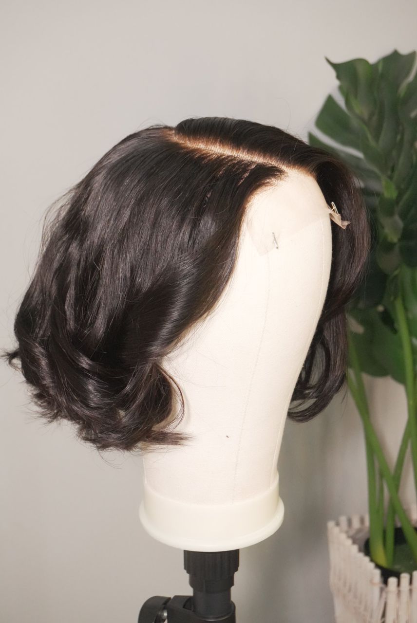 Miss Bianna 5*5 Lace Unit Wig 8" Inch