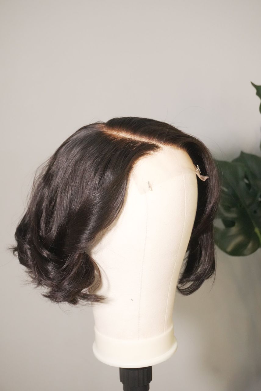 Miss Bianna 5*5 Lace Unit Wig 8" Inch