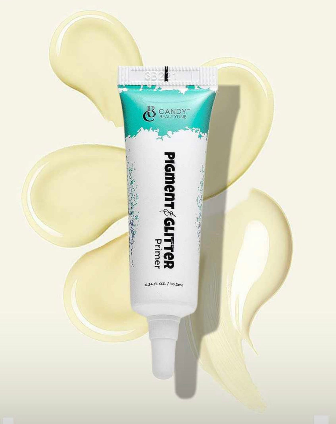EYSHADOW PIGMENT &amp; GLITTER PRIMER