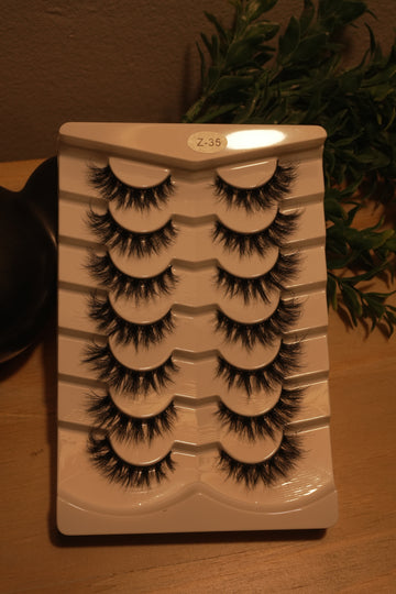 Eye Candy ||7 Pairs Per Tray