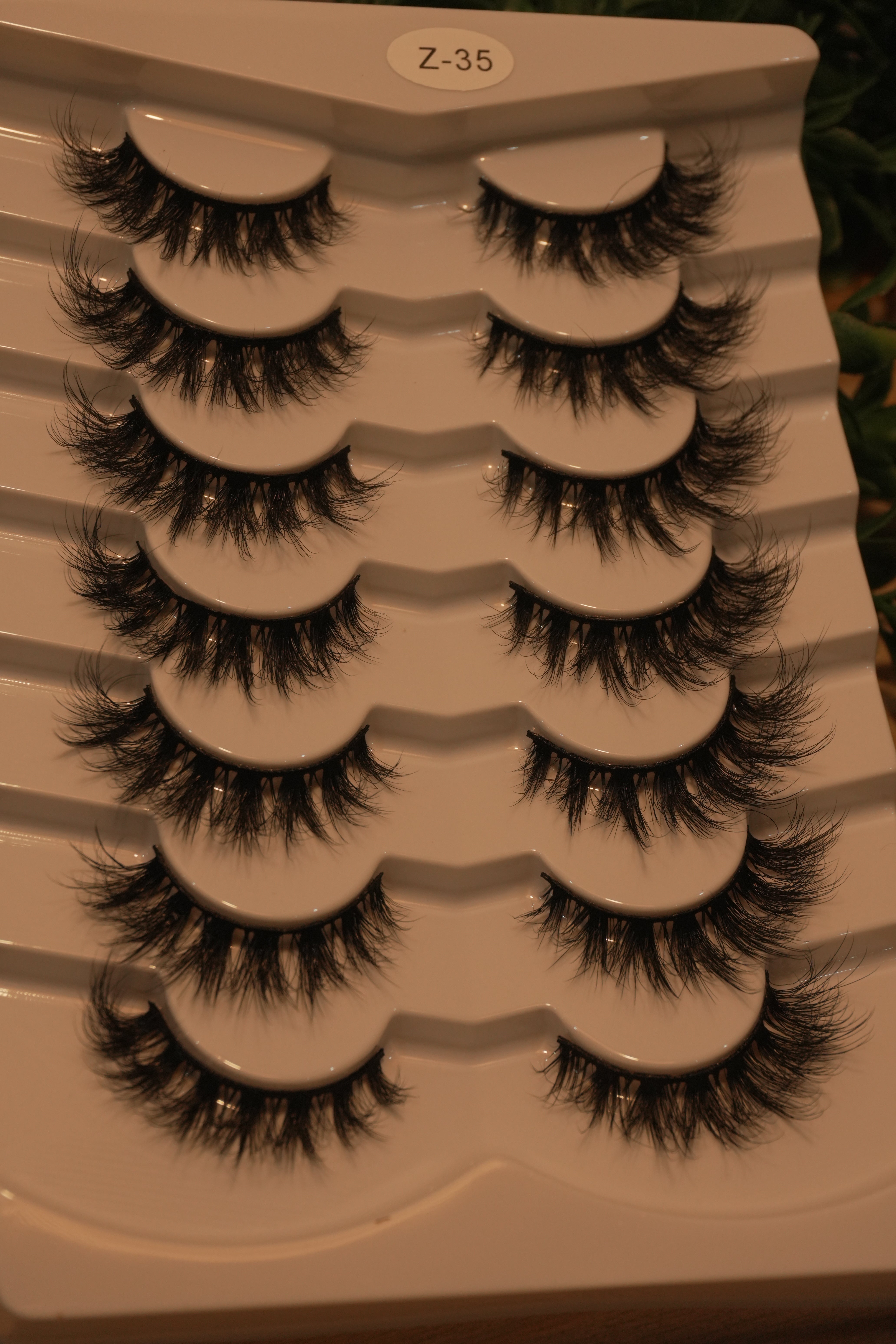 Eye Candy ||7 Pairs Per Tray