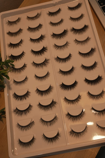 Iris Wonder Mix || 20 Different Styles Per Tray