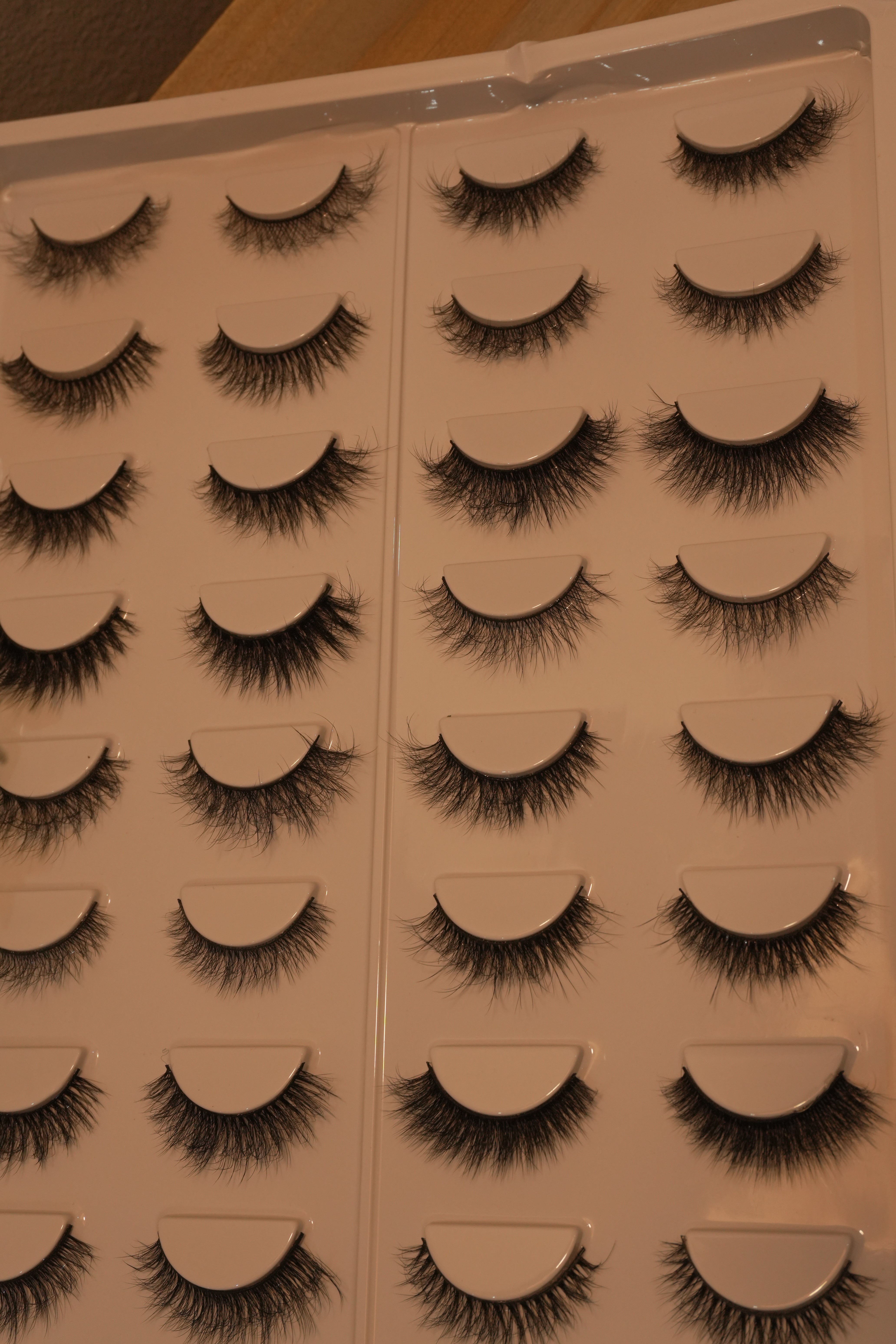 Iris Wonder Mix || 20 Different Styles Per Tray