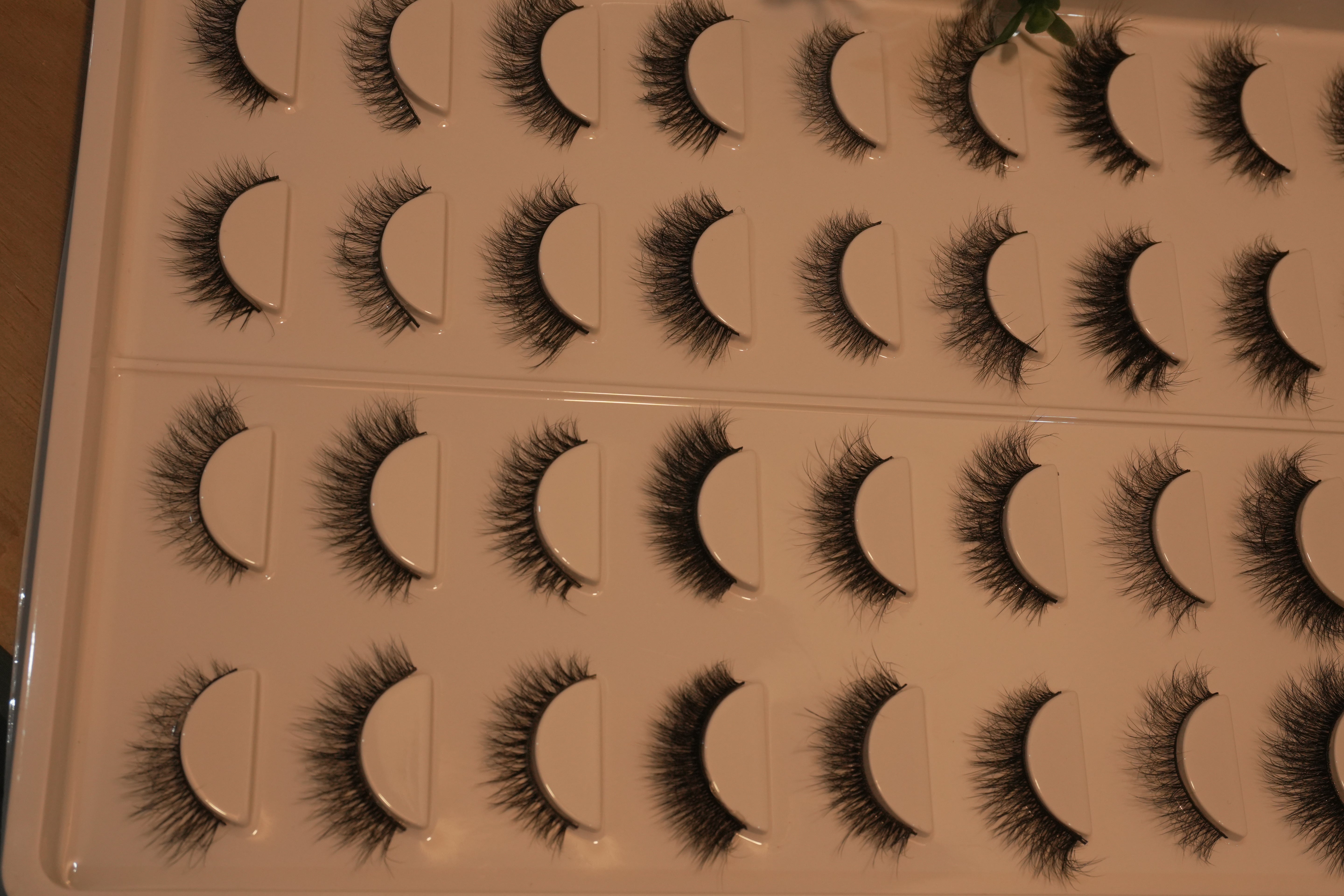 Iris Wonder Mix || 20 Different Styles Per Tray