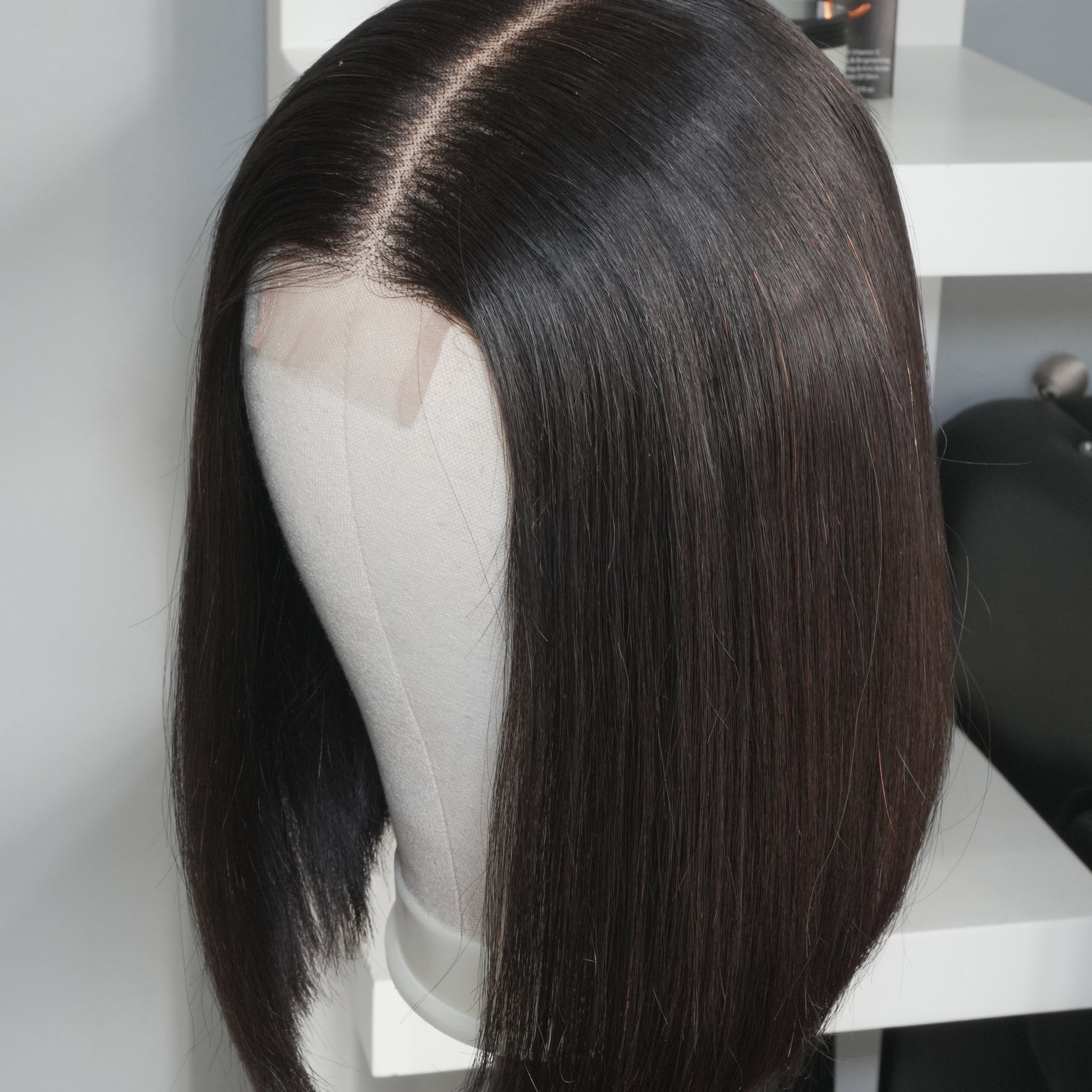 Kim-K ||12 Inch 2X6 Vietnamese Bob