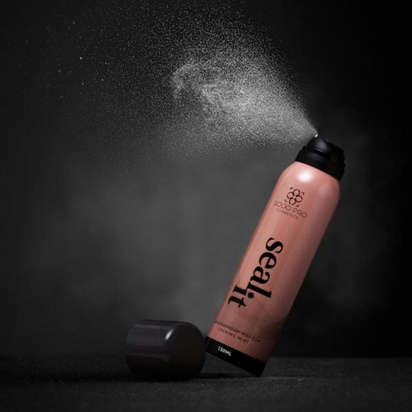 +SOO PRO SEAL IT LOCK IN MIST 150ml