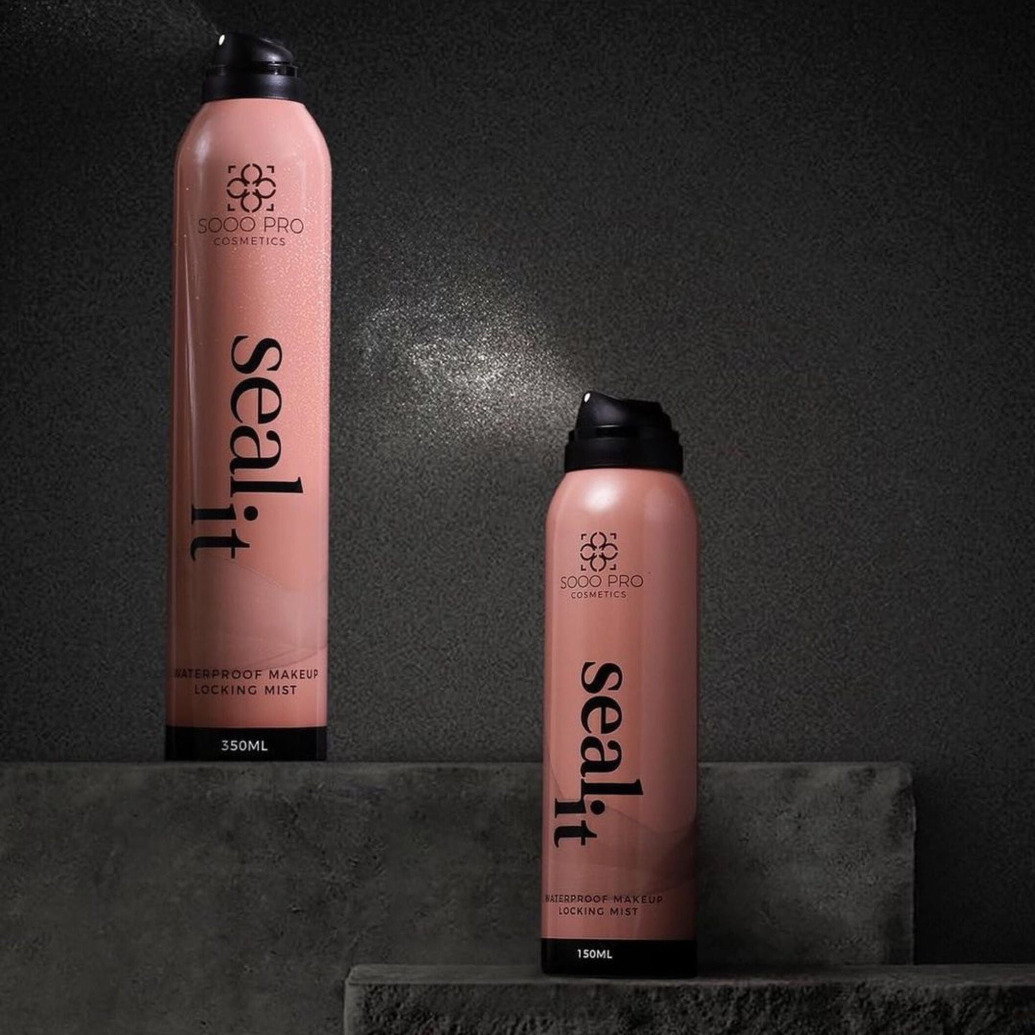 +SOO PRO SEAL IT LOCK IN MIST 150ml