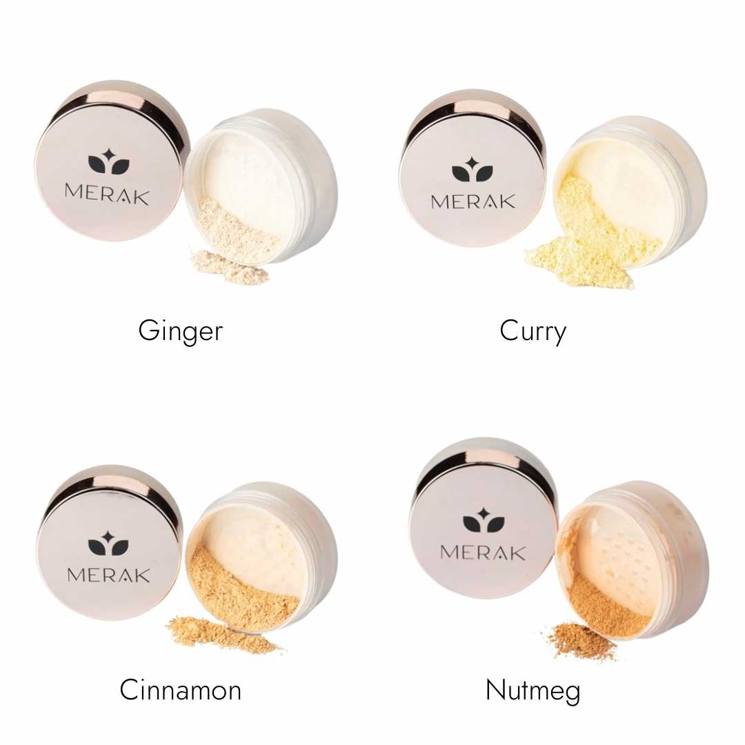 MERAK COSMETICS POWDER