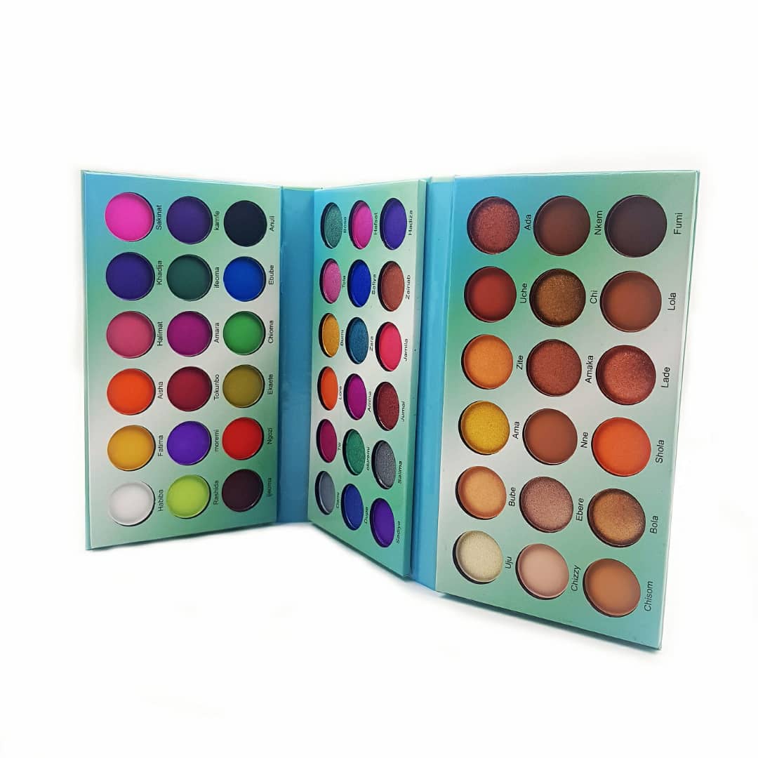 Blossom African Queen Eyeshadow