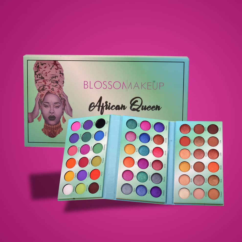 Blossom African Queen Eyeshadow