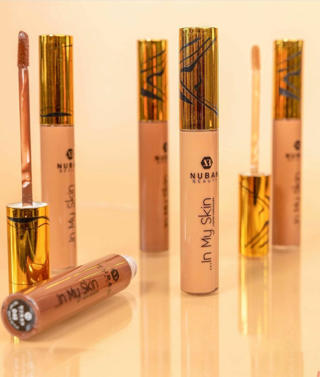NUBAN BEAUTY CONCEALER