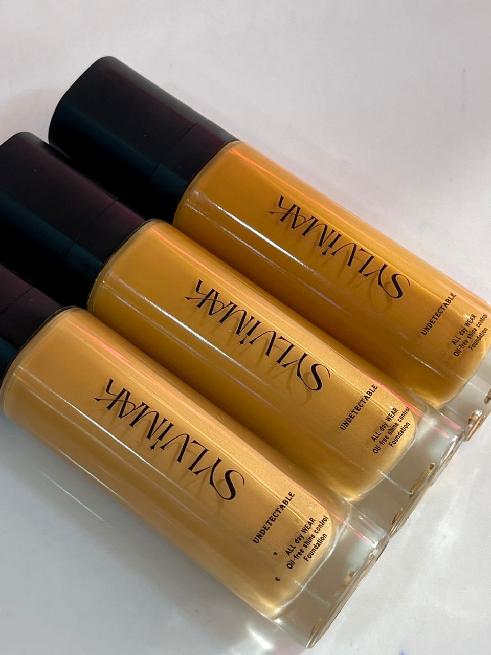 SYLVIMAK UNDETECTABLE FOUNDATION