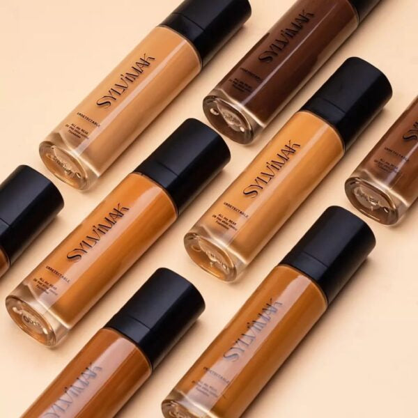 SYLVIMAK UNDETECTABLE FOUNDATION