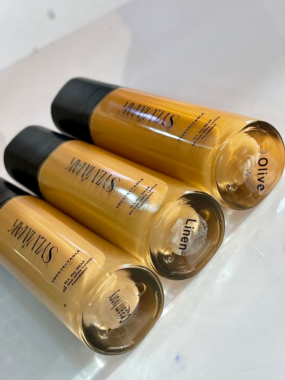 SYLVIMAK UNDETECTABLE FOUNDATION
