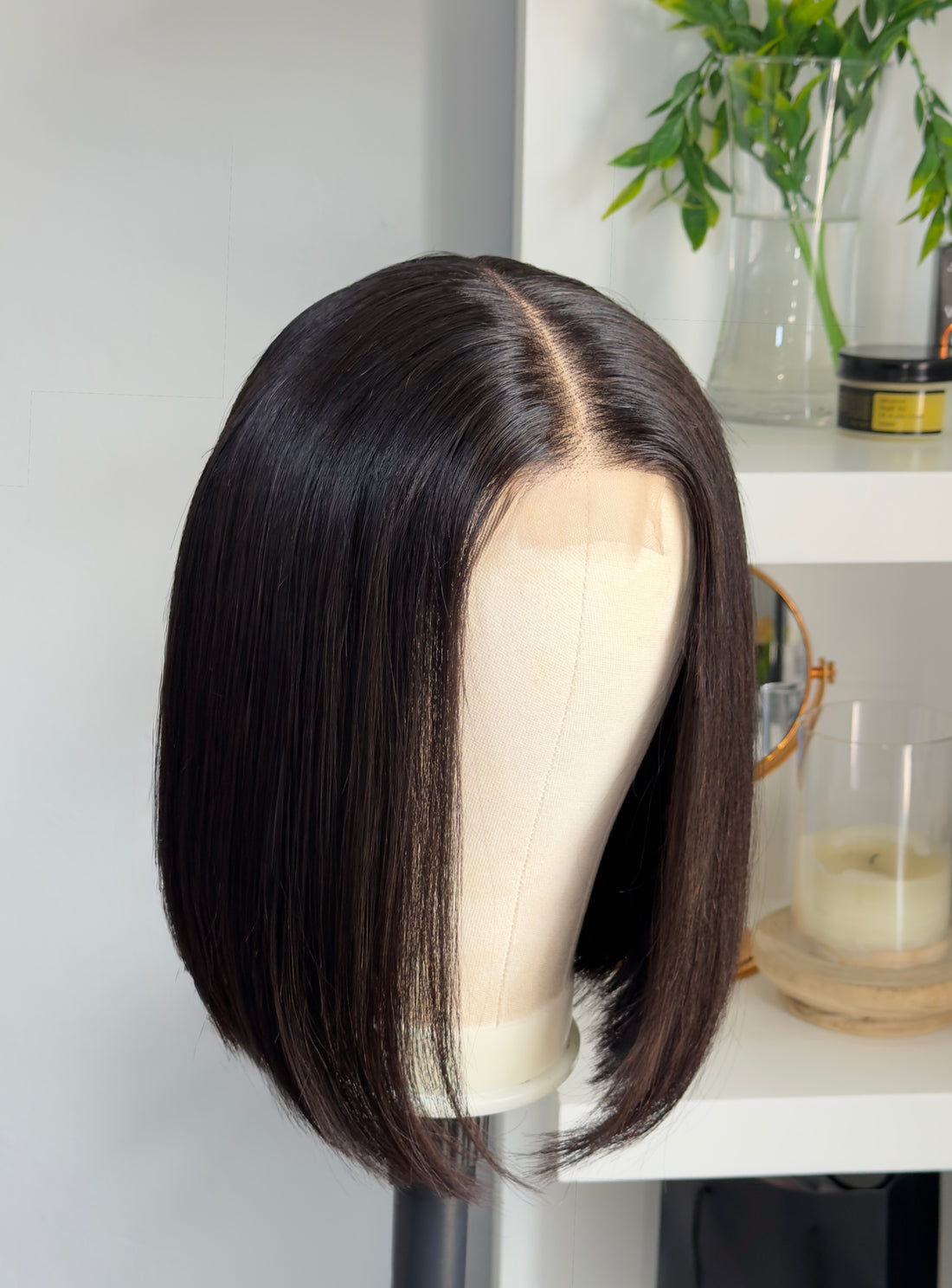Kim-K ||12 Inch 2X6 Vietnamese Bob