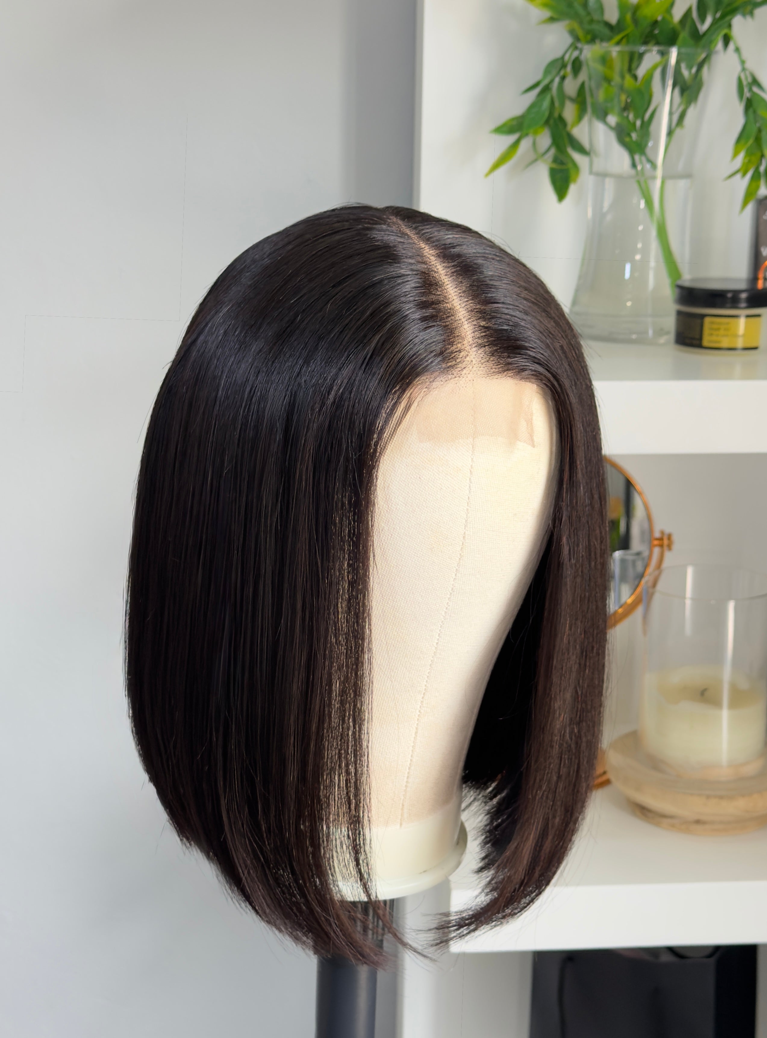 Kim-K ||12 Inch 2X6 Vietnamese Bob
