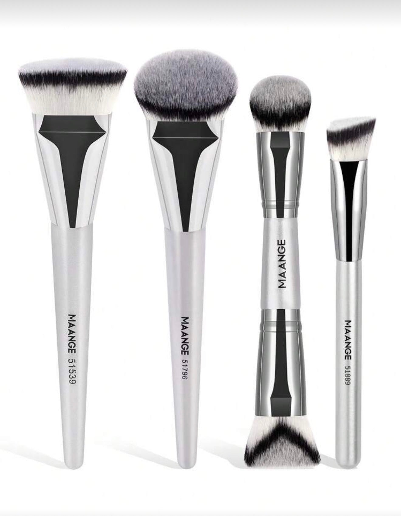 Makeup Brush Set || 17 pieces