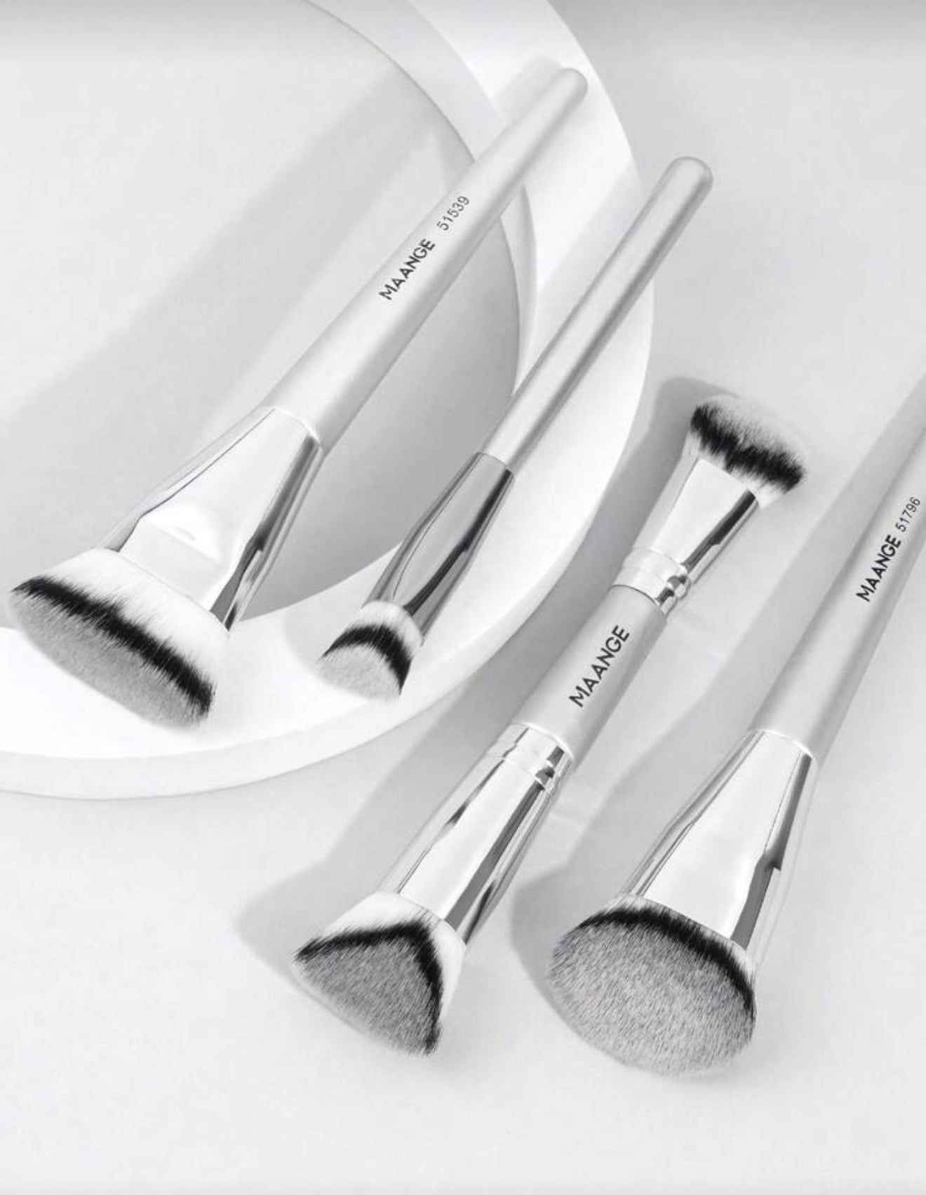 Makeup Brush Set || 17 pieces