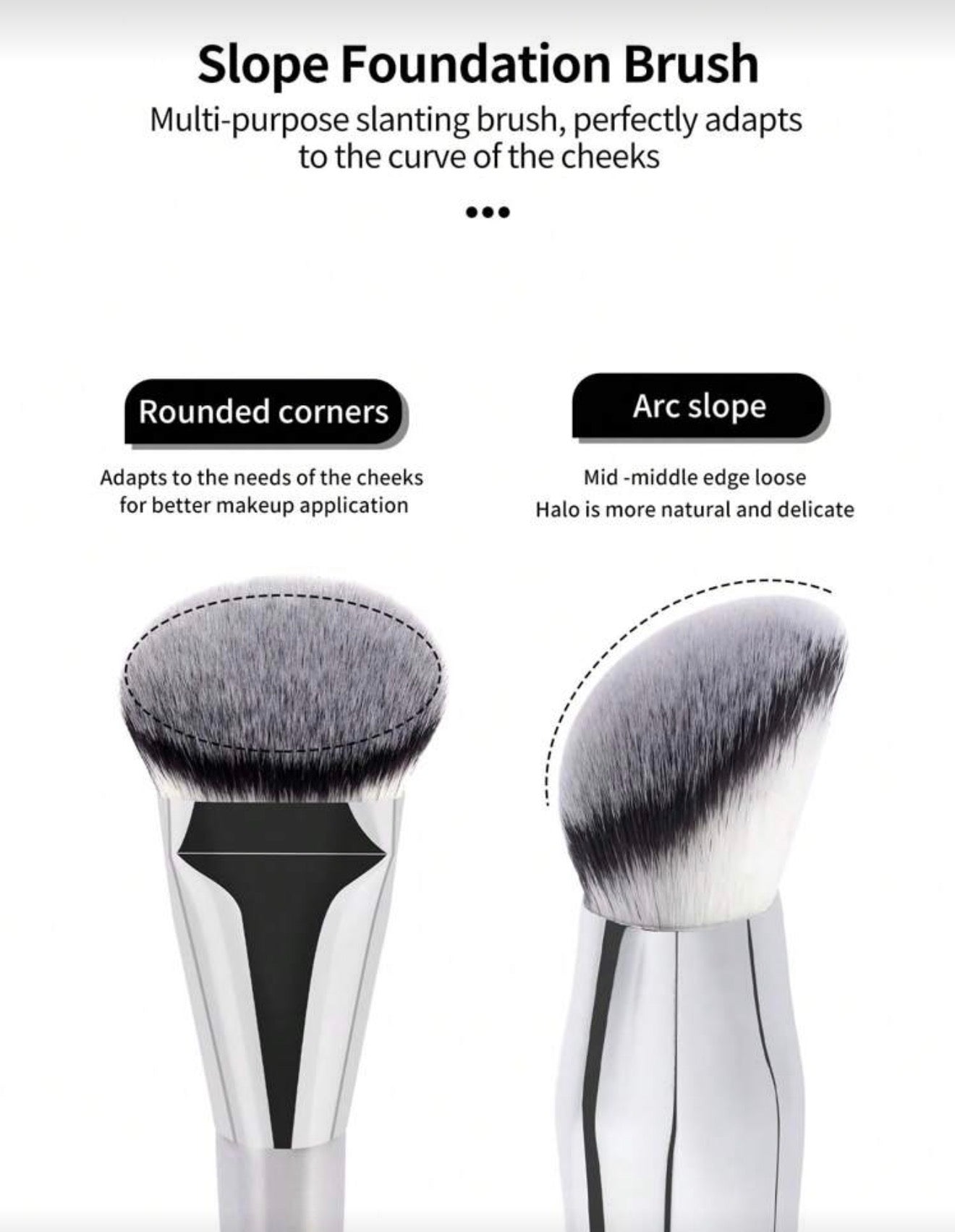 Makeup Brush Set || 17 pieces