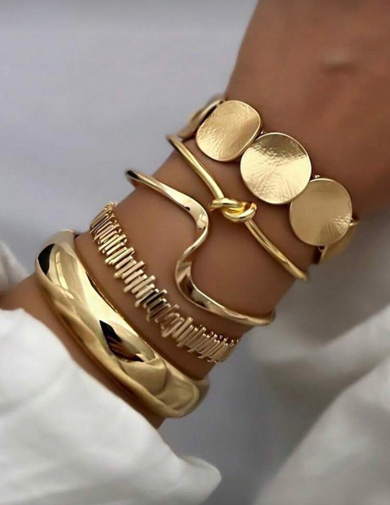 Bangle Set || 5 Pieces