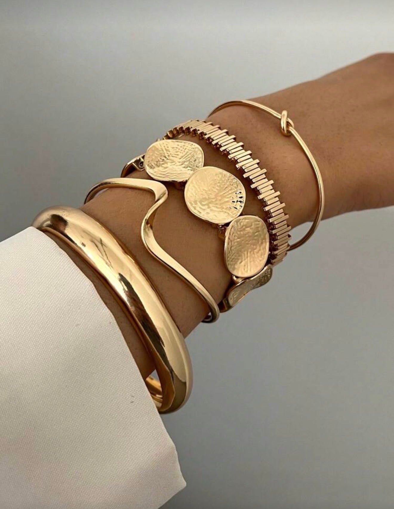 Bangle Set || 5 Pieces
