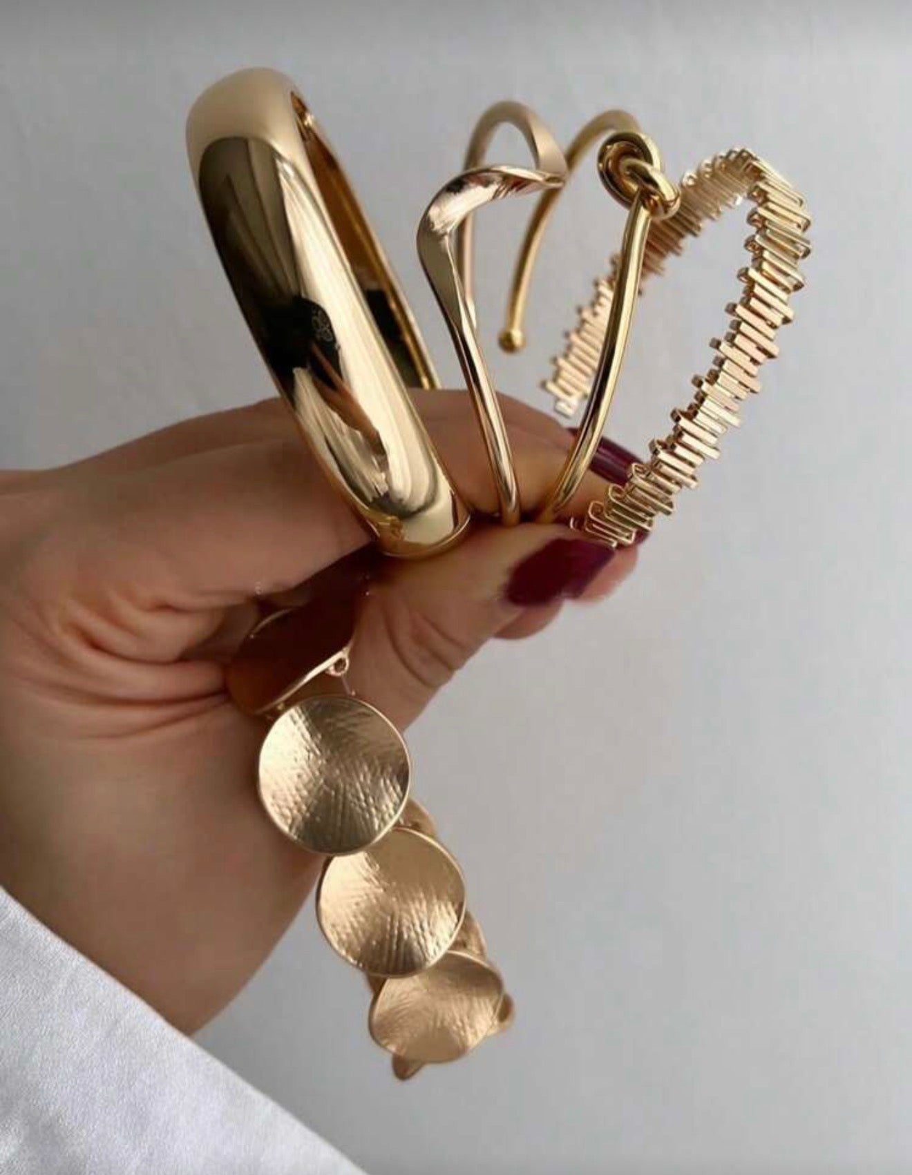 Bangle Set || 5 Pieces