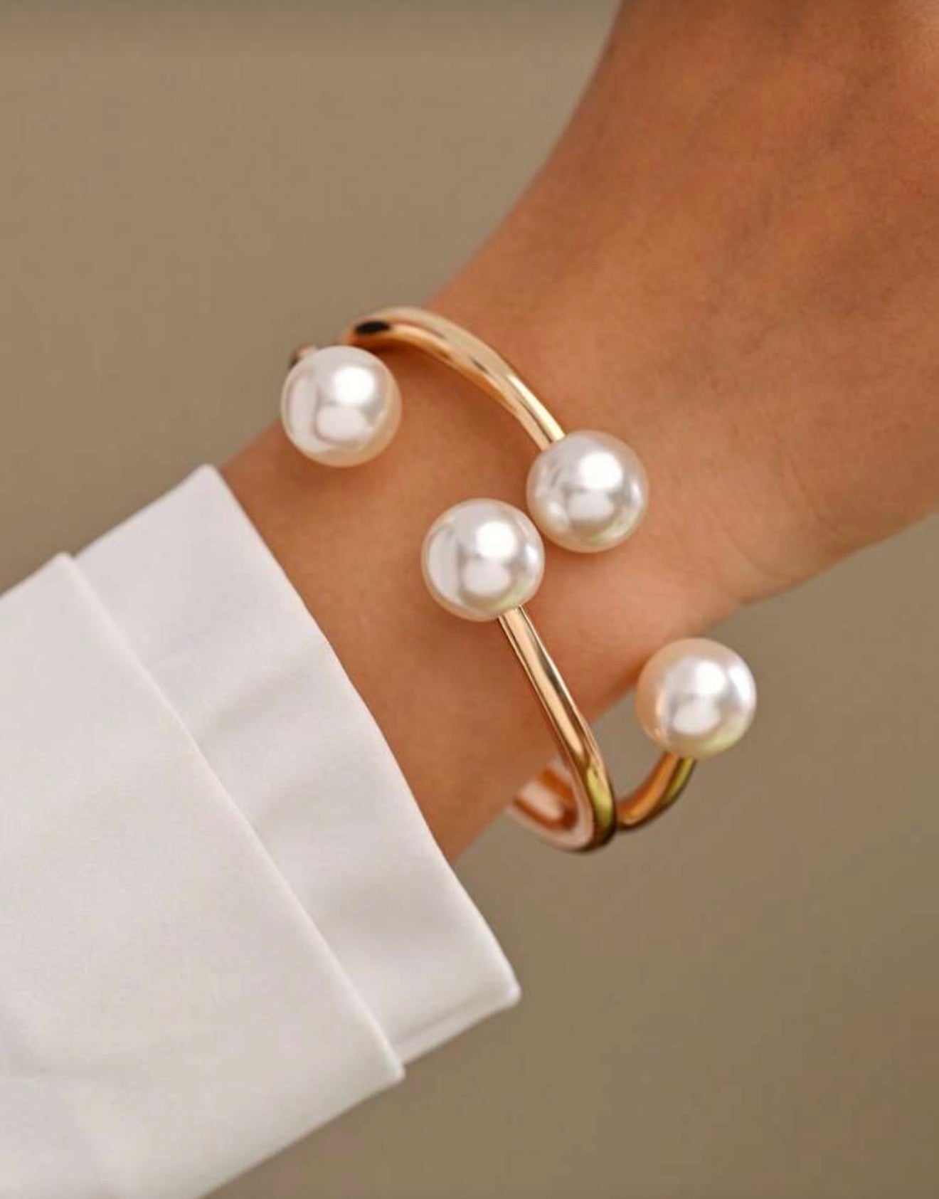 Pearl Bracelet