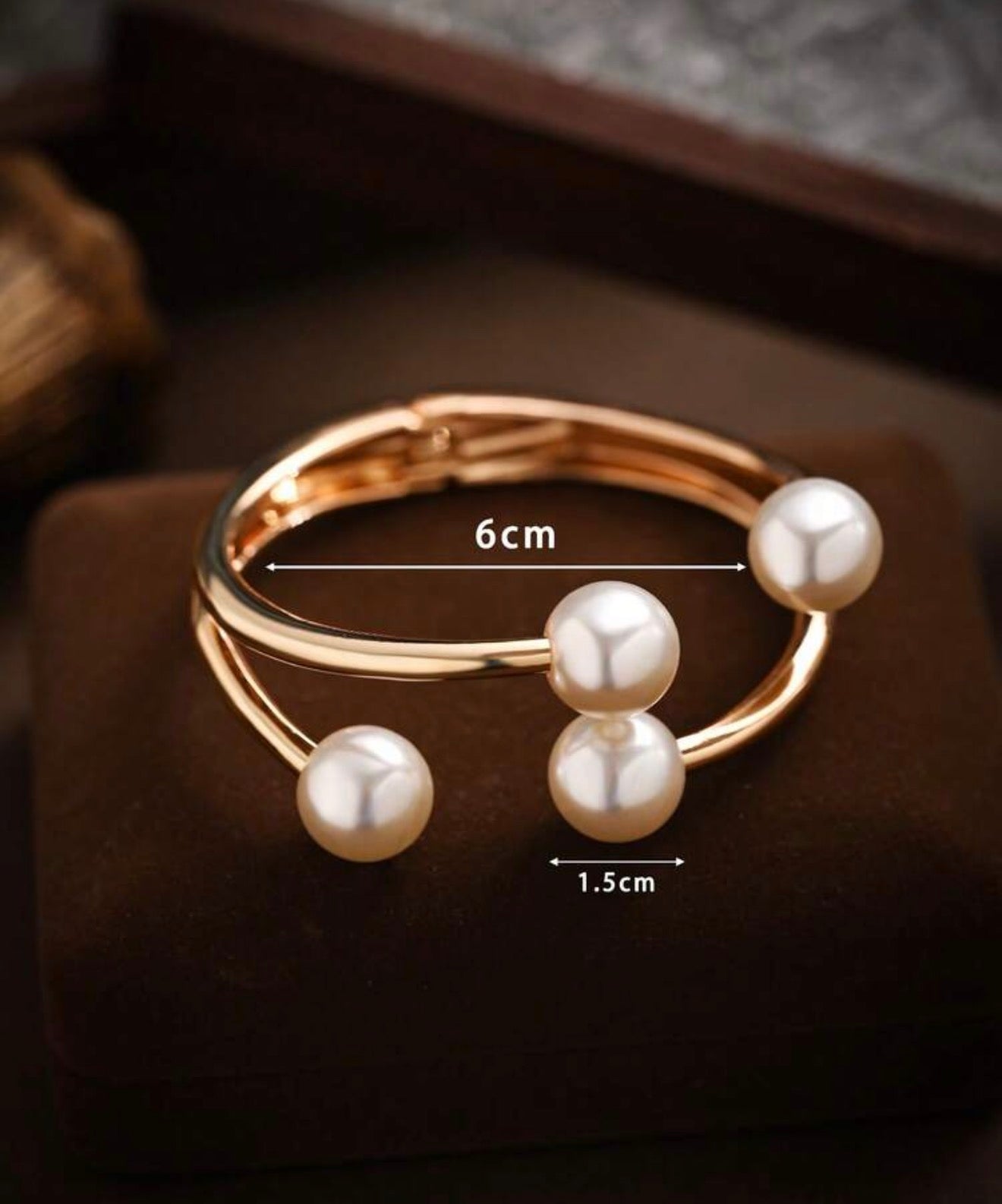 Pearl Bracelet