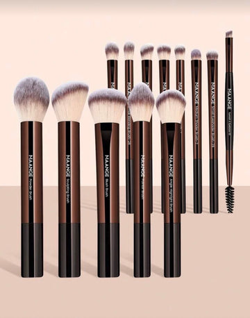 Makeup Brush Set || 13 pieces