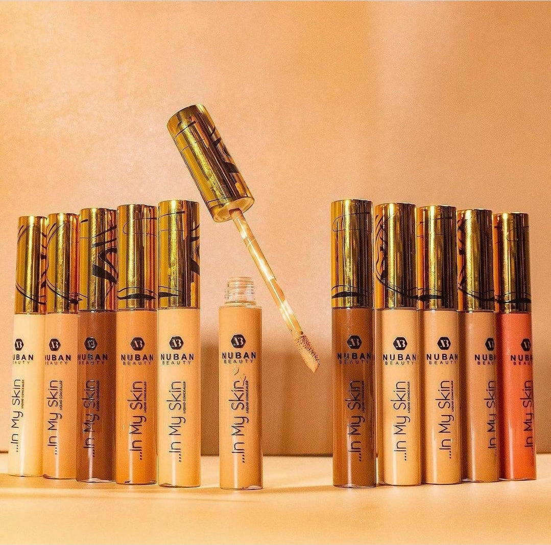 NUBAN BEAUTY CONCEALER