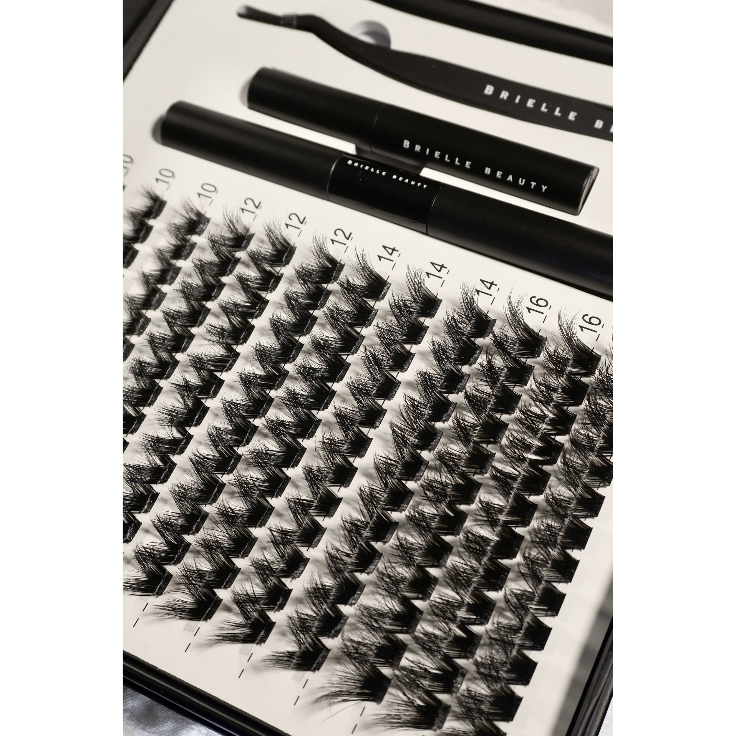 Cluster Lash Kit