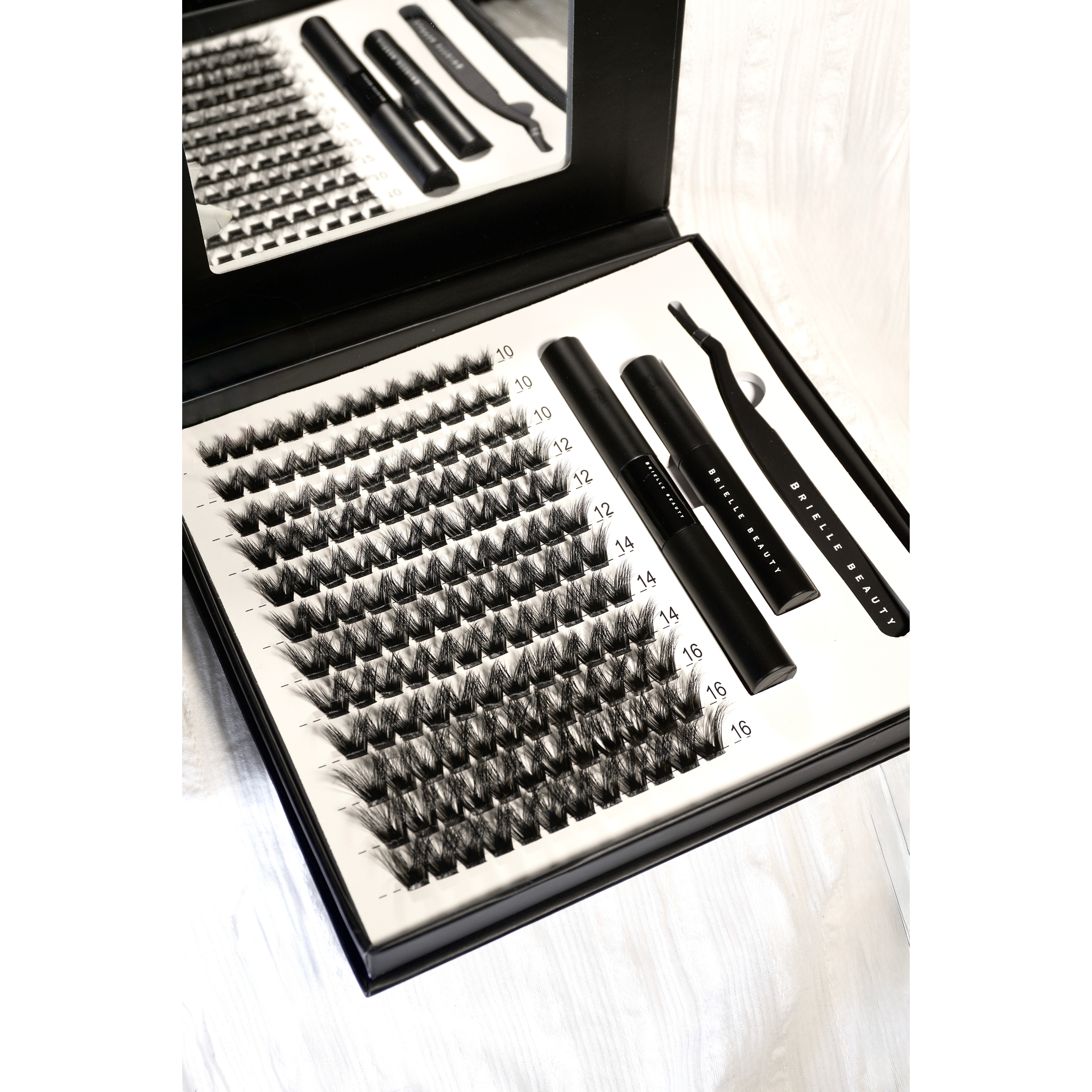 Cluster Lash Kit