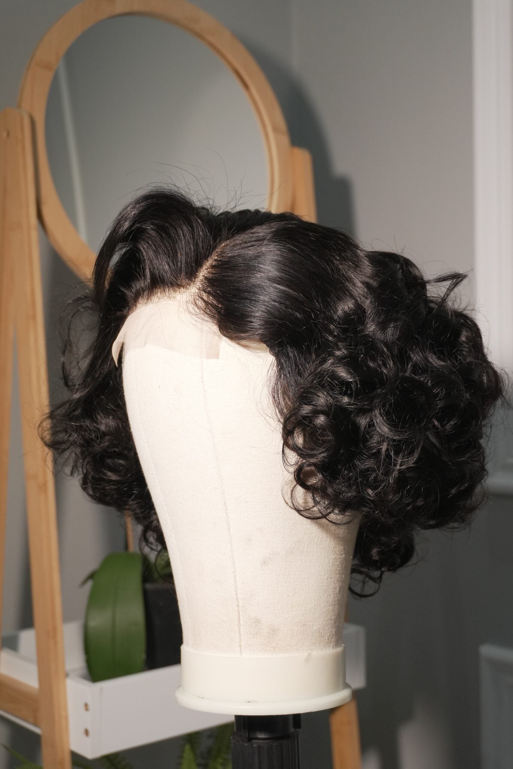 Dahlia 5x5 Bodywave Wig