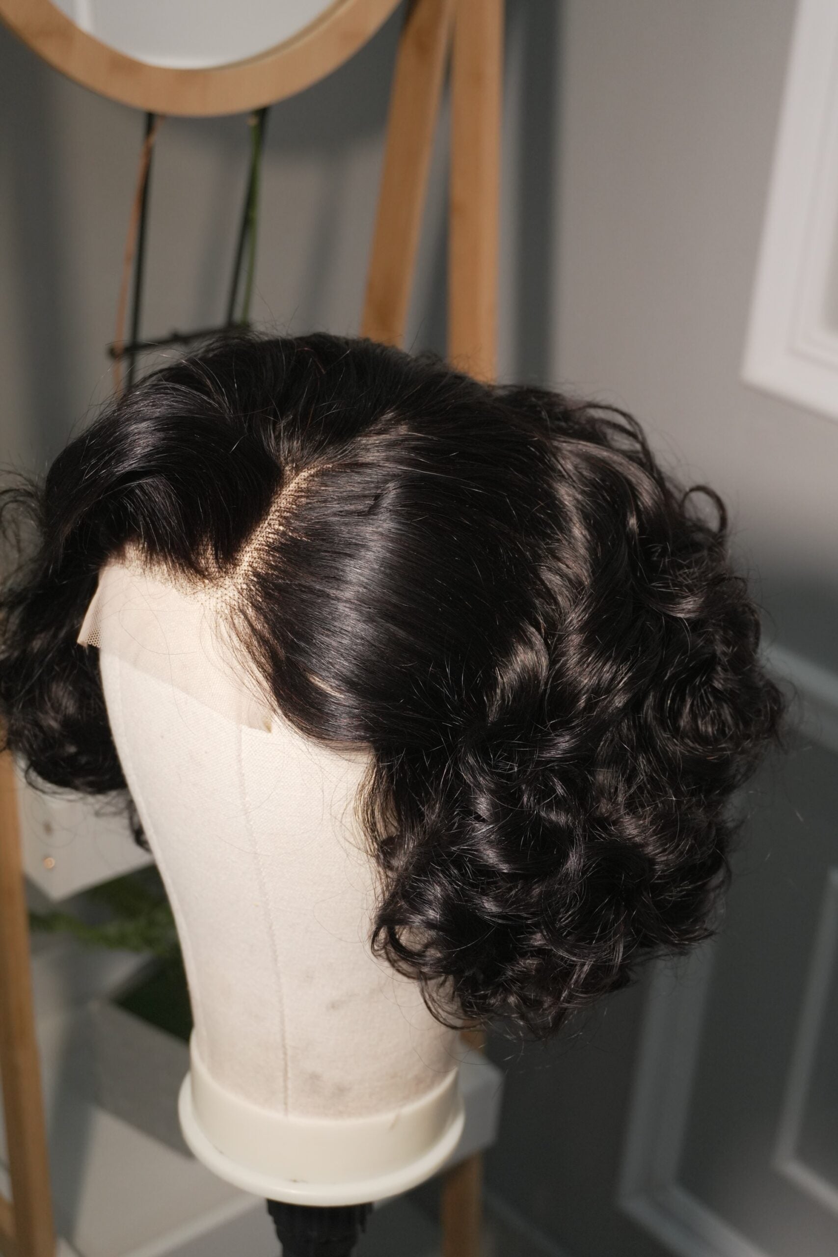 Dahlia 5x5 Bodywave Wig