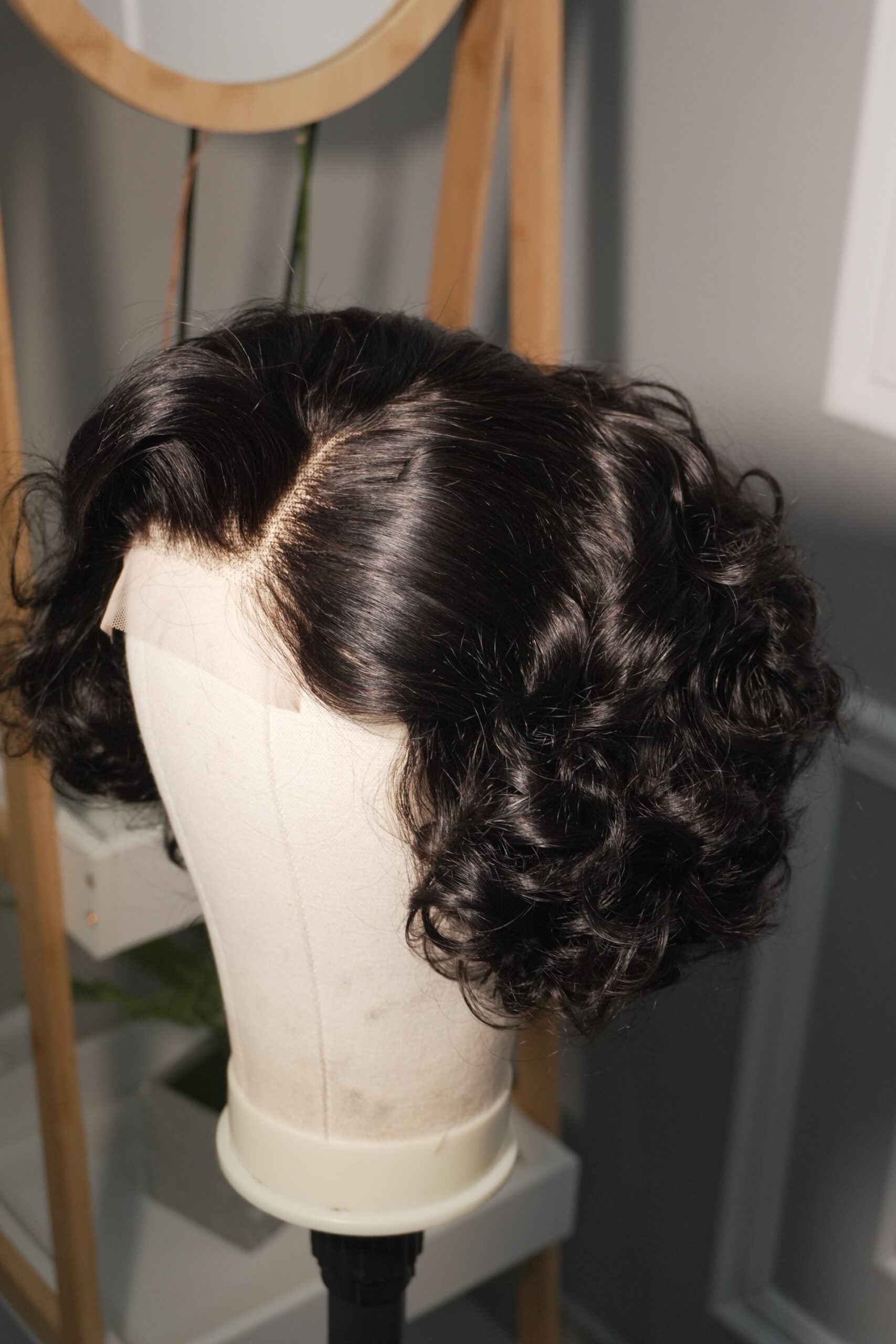 Dahlia 5x5 Bodywave Wig