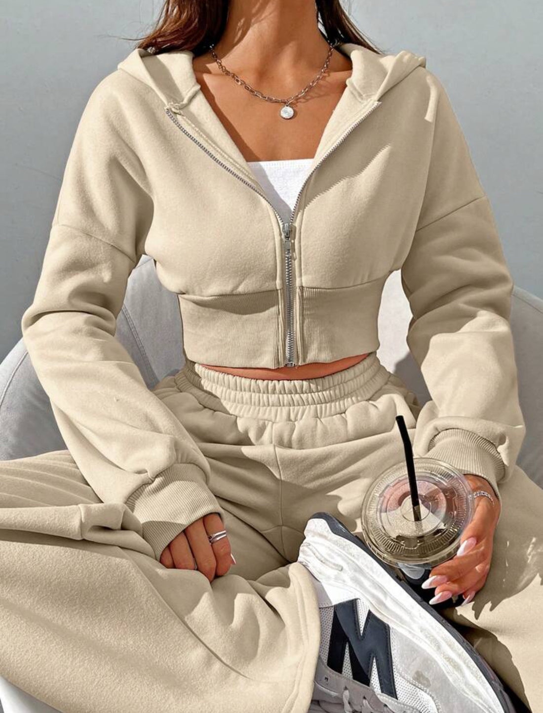 Pants & Hoodie Set