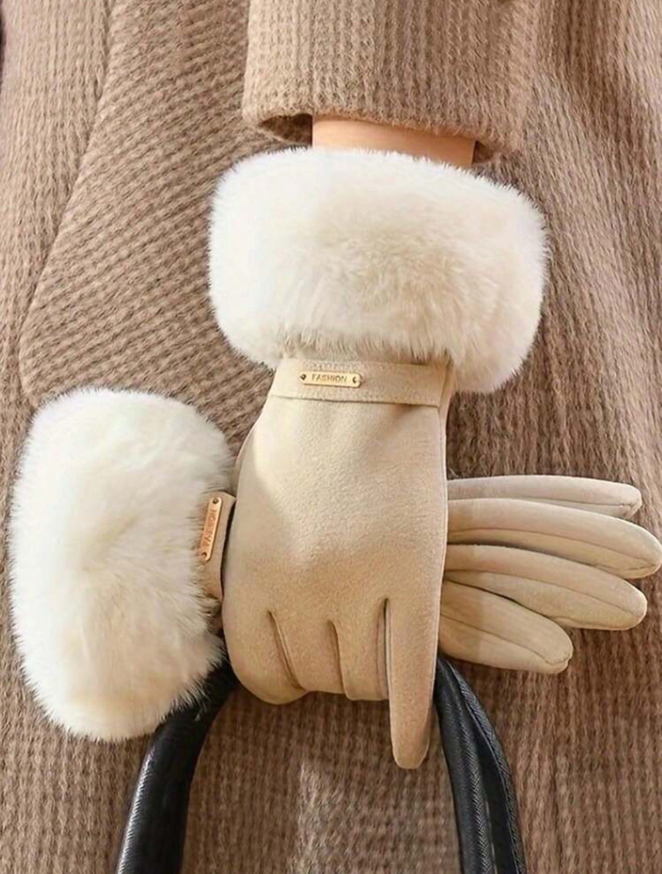 Women’s Thermal Lined Gloves