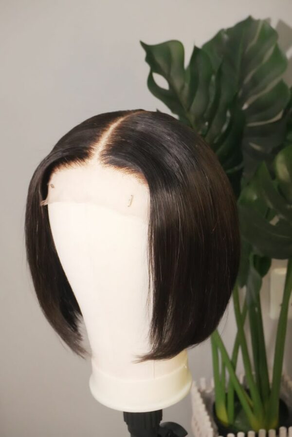 Miss Bianna 5*5 Lace Unit Wig 8" Inch - Image 2