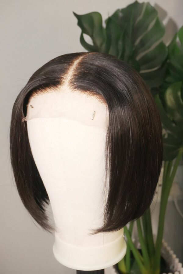 Miss Bianna 5*5 Lace Unit Wig 8" Inch