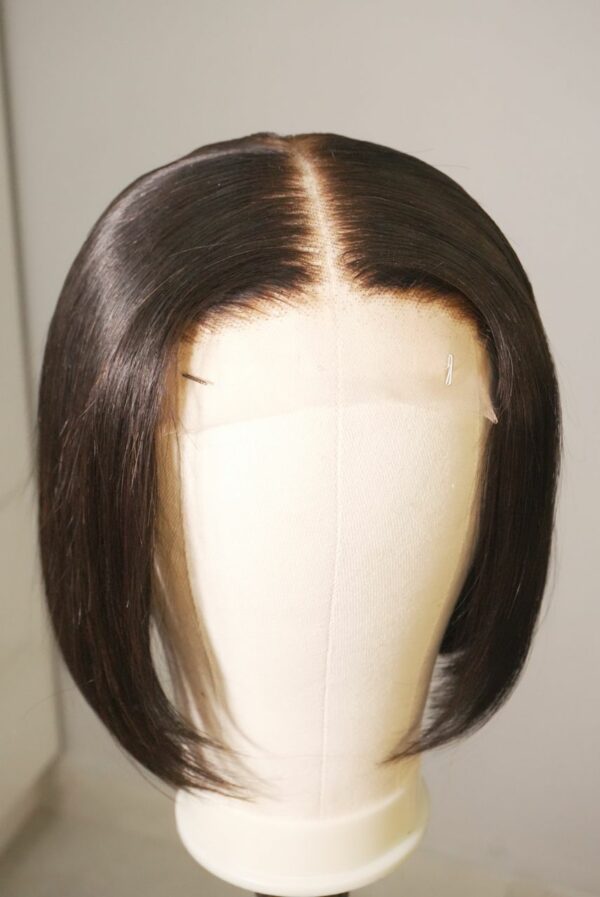 Miss Bianna 5*5 Lace Unit Wig 8" Inch - Image 3