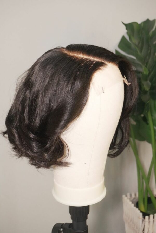 Miss Bianna 5*5 Lace Unit Wig 8" Inch - Image 5