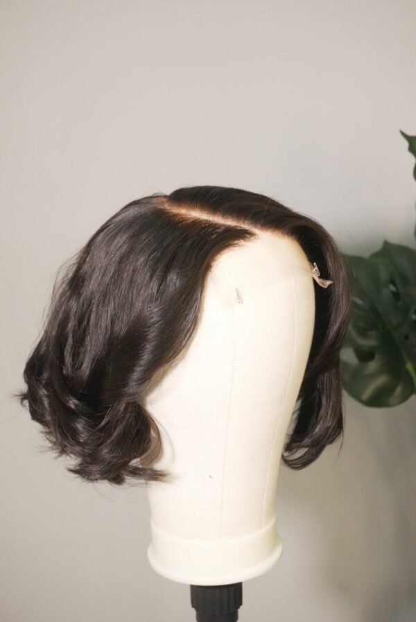 Miss Bianna 5*5 Lace Unit Wig 8" Inch - Image 7