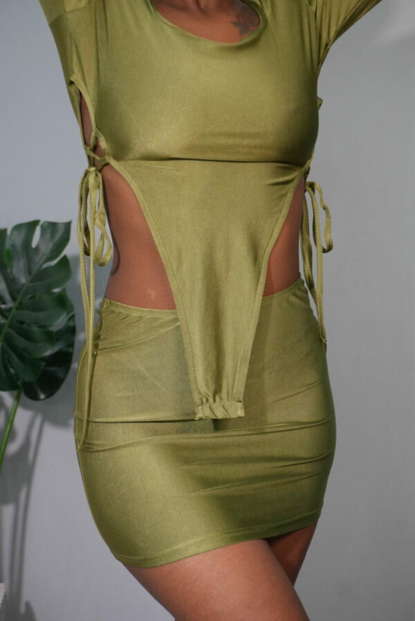 Olive Chic Set - Image 2