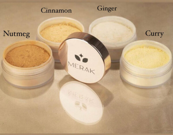 MERAK COSMETICS POWDER - Image 2