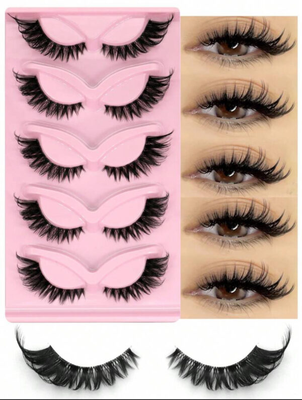 Essential Lashes (5) Pairs