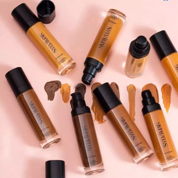 SYLVIMAK UNDETECTABLE FOUNDATION