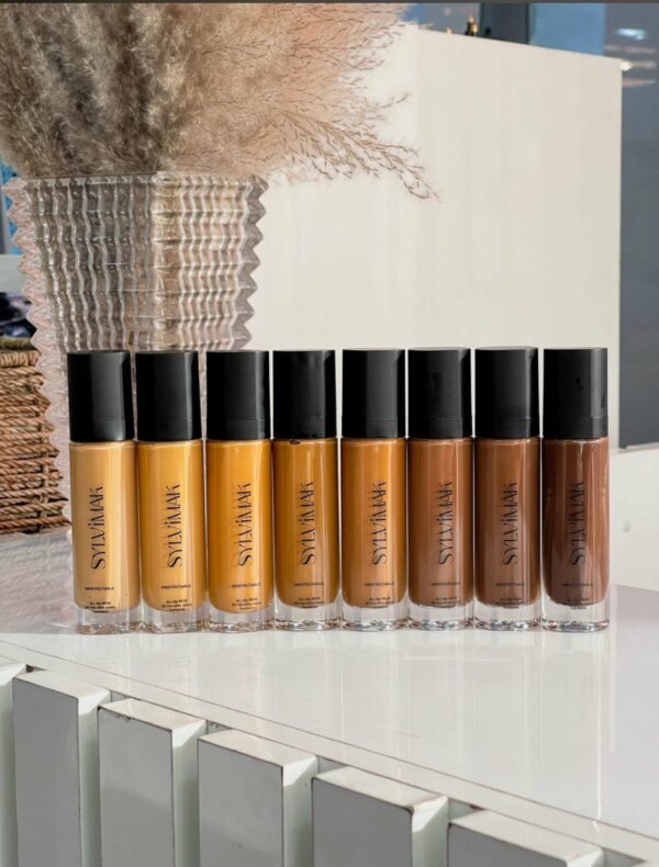 SYLVIMAK UNDETECTABLE FOUNDATION - Image 5